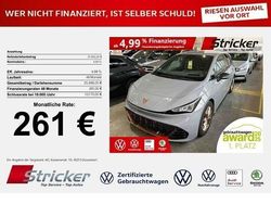 Grau Gebraucht 2022 Cupra Born Kleinwagen | 21.949 € (Guter Preis)