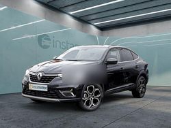 Schwarz Gebraucht 2023 Renault Arkana Techno SUV | 27.255 € (Fairer Preis)