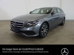 Lack selenitgrau Gebraucht 2020 Mercedes E300 Avantgarde Kombi | 33.650 € (Fairer Preis)