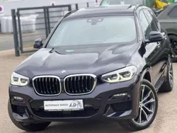Carbonschwarz Gebraucht 2020 BMW X3 M Sport SUV | 36.800 € (Fairer Preis)