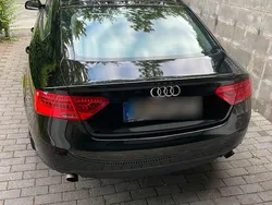Schwarz Gebraucht 2012 Audi A5 Coupé | 10.000 € (Fairer Preis)