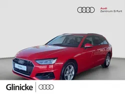 Tangorot metallic Gebraucht 2021 Audi A4 Design Kombi | 23.280 € (Guter Preis)