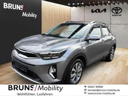 Astro grau Gebraucht 2024 Kia Stonic Vision SUV | 19.890 € (Guter Preis)