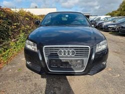 Schwarz Gebraucht 2010 Audi A3 Cabriolet Ambition Cabrio | 5.200 € (Superpreis)