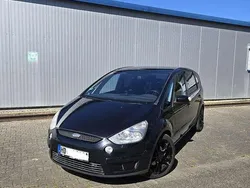 Schwarz Gebraucht 2008 Ford S-MAX Trend Van / Kleinbus | 5.800 €