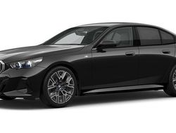 Schwarz Gebraucht 2025 BMW 520 Comfort Edition Limousine | 56.772 € (Fairer Preis)