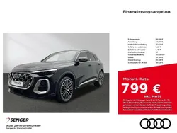 Schwarz Neu 2025 Audi SQ5 SUV | 88.990 € (Superpreis)