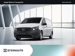 Arktikweiß Gebraucht 2022 Mercedes Vito Van / Kleinbus | 25.990 € (Superpreis)