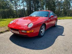 Rot Gebraucht 1992 Porsche 968 Coupé | 29.000 €