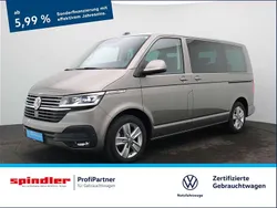 Mojave beige metallic Gebraucht 2024 VW T6.1 Comfortline Van | 64.680 € (Guter Preis)