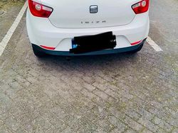 Weiß Gebraucht 2009 Seat Ibiza Kleinwagen | 1.750 € (Guter Preis)