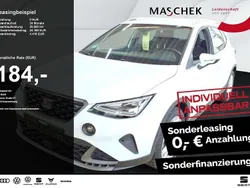 Weiß Gebraucht 2024 Seat Arona FR SUV | 22.640 € (Fairer Preis)