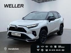Schwarz Gebraucht 2024 Toyota RAV4 Hybrid Sport SUV | 49.450 € (Fairer Preis)