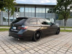 Braun Gebraucht 2015 Alpina D3 Kombi | 25.999 € (Fairer Preis)