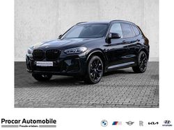 Schwarz Gebraucht 2022 BMW X3 Performance SUV | 42.980 € (Guter Preis)