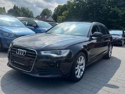 Schwarz Gebraucht 2012 Audi A6 Business Kombi | 8.950 € (Guter Preis)