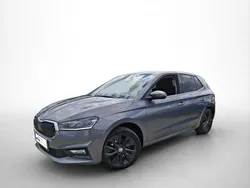 Grau Gebraucht 2021 Skoda Fabia Style Limousine | 14.950 € (Fairer Preis)