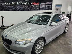 Silber Gebraucht 2010 BMW 530 Shadowline Limousine | 11.000 € (Fairer Preis)