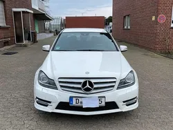 Weiß Gebraucht 2013 Mercedes 200 AMG Limousine | 13.600 € (Guter Preis)