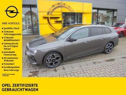 Grau Gebraucht 2023 Opel Astra Ultimate Kombi | 31.590 €