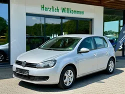 Silber Gebraucht 2009 VW Golf VI Comfortline Limousine | 3.000 € (Guter Preis)