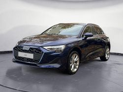 Blau Neu 2025 Audi A3 Advanced Kombi | 31.800 € (Fairer Preis)