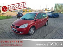 Feuerrot Gebraucht 2007 Renault Grand Scénic II Dynamique Van / Kleinbus | 2.585 € (Fairer Preis)