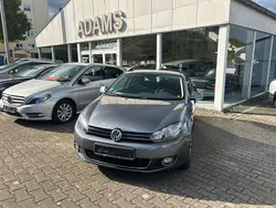 Grau Gebraucht 2013 VW Golf VI Highline Kombi | 4.690 € (Fairer Preis)