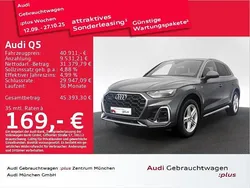 Daytonagrau perleffekt Gebraucht 2022 Audi Q5 Ambiente SUV | 40.872 € (Guter Preis)
