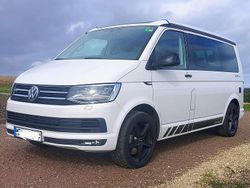 Weiß Gebraucht 2018 VW T6 California Van | 39.990 € (Teuer)