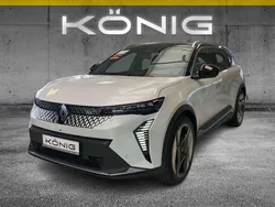 Perlmuttweiß metallic, black Gebraucht 2024 Renault Scénic Iconic Van / Kleinbus | 47.450 € (Fairer Preis)
