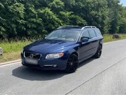 Blau Gebraucht 2012 Volvo V70 Ocean Race Kombi | 12.900 € (Teuer)