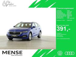 Energy blau Gebraucht 2022 Skoda Octavia Ambition Kombi | 23.895 € (Guter Preis)