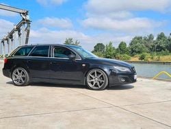 Schwarz Gebraucht 2012 Seat Exeo Sport Kombi | 4.500 € (Teuer)