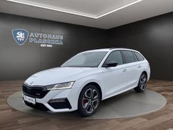Moonweiß Gebraucht 2022 Skoda Octavia RS Limousine | 29.950 € (Etwas zu teuer)
