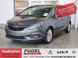 Quarz grau Gebraucht 2017 Opel Zafira Van / Kleinbus | 9.899 € (Superpreis)
