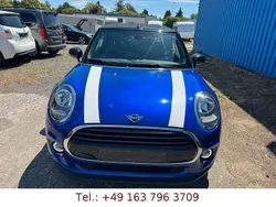 Blau Gebraucht 2020 Mini Cooper Cabriolet Cabrio | 12.999 €