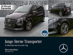 Schwarz Gebraucht 2025 Mercedes V250 Style Van / Kleinbus | 66.666 € (Superpreis)