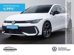 Weiß Gebraucht 2024 VW Golf VIII GTI Kleinwagen | 40.495 € (Fairer Preis)