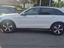 Weiß Gebraucht 2017 Mercedes GLC250 SUV | 34.500 € (Teuer)