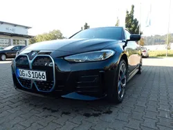 Schwarz Gebraucht 2022 BMW i4 M Sport Limousine | 48.500 €