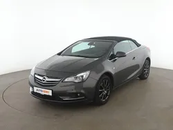 Grau Gebraucht 2015 Opel Cascada Edition Cabrio | 11.950 € (Fairer Preis)