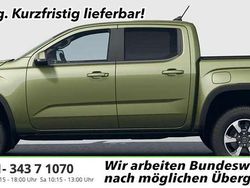 Reed green metallic Neu 2025 VW Amarok Aventura Abholung | 57.620 € (Fairer Preis)