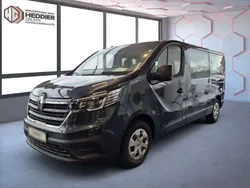 Grey metallic Neu 2024 Renault Trafic Van | 37.990 € (Etwas zu teuer)