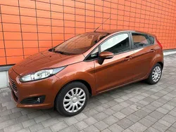 Braun Gebraucht 2013 Ford Fiesta Trend Kleinwagen | 3.500 € (Fairer Preis)