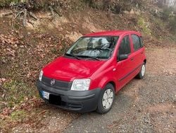 Rot Gebraucht 2008 Fiat Panda Limousine | 2.550 € (Fairer Preis)