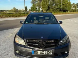 Grau Gebraucht 2010 Mercedes C180 Sport Limousine | 7.990 € (Fairer Preis)