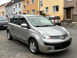 Silber Gebraucht 2006 Nissan Note Van / Kleinbus | 1.500 € (Guter Preis)