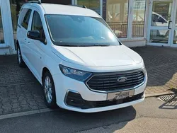 Weiß Neu 2025 Ford Tourneo Connect Titanium Van / Kleinbus | 31.990 € (Fairer Preis)