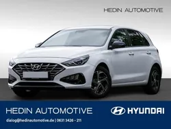 Biały Gebraucht 2021 Hyundai i30 Edition 30 Limousine | 16.850 € (Fairer Preis)
